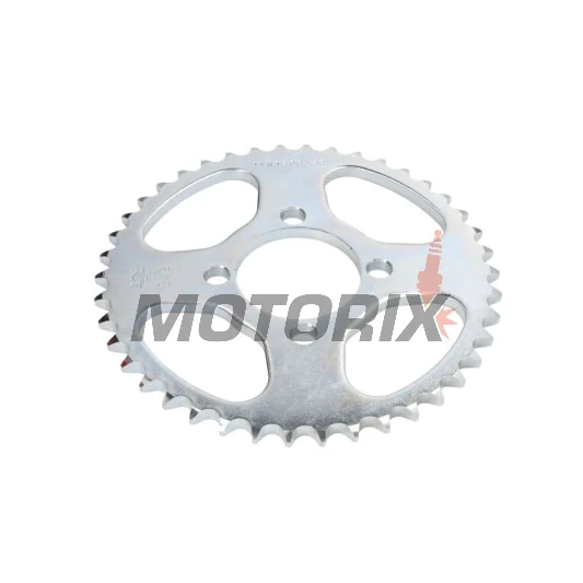 Zadní rozeta -JT- JTR1206,42, 42 zubů, ocelový, Honda CBR 125 2004-2010