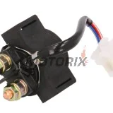 Relé startéru -ARROWHEAD- Yamaha BW/FJ/SR/SRX/TT-R/TW/XC/XJ/XT/XV/XVZ/XZ/YFA/YFB/YFM/YTM/YX 80-1200 1980-2006