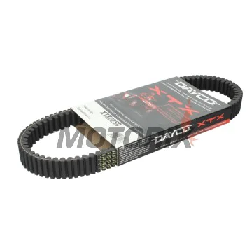 Řemen -DAYCO- DAYXTX2250, 997mm, Polaris Ranger 800/800XP/800HD/800 6x6 EFI/800 Crew/800RZR/800RZR S/800RZR 4 2010-2014