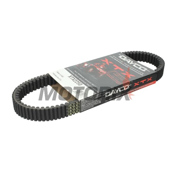 Řemen -DAYCO- DAYXTX2250, 997mm, Polaris Ranger 800/800XP/800HD/800 6x6 EFI/800 Crew/800RZR/800RZR S/800RZR 4 2010-2014