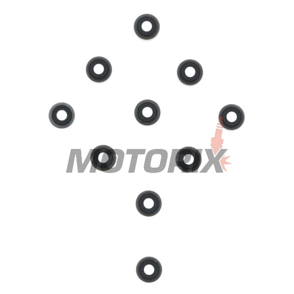 Gufero ventilu -ATHENA- Honda CB 360 1973-1977, CJ 360 1976-1977, XL 175 1973-1978