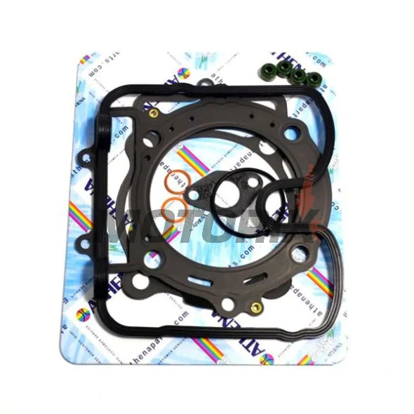 Sada těsnění válce -ATHENA- Husqvarna SMR 450 2005-2009, SMR 510 2005-2010, TC 450/510 2005-2010, TE 450 2005-2009, TE 510 2005-2010, TXC 450 2003-2010, TXC 510 2004-2010