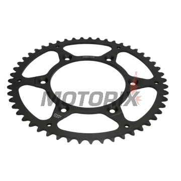 Zadní rozeta -JT- JTR897,51SC, 51 zubů, samočisticí, ocelový, Husaberg FC 350 1996, FC 400 1996-1999, FC 450 2004-2006, FC 501/600 2000, FC 550 2003-2008, FE 250 2013-2014, FE 350 1996, 2013, FE 390 2010-2012, FE 400 2000-2003, FE 450 2004-2014