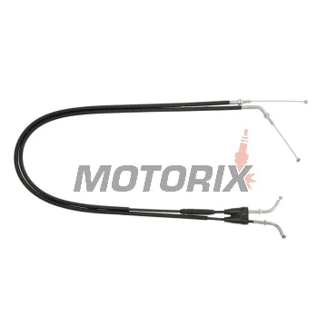 Plynové lanko -ALL BALLS- Kawasaki KLX 400 2003-2004, Suzuki DR-Z 400 2000-2017