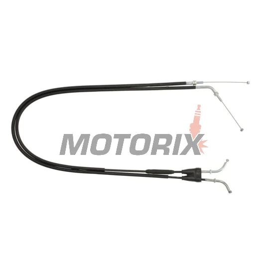 Plynové lanko -ALL BALLS- Kawasaki KLX 400 2003-2004, Suzuki DR-Z 400 2000-2017
