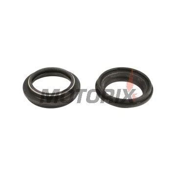 Prachovky pro přední vidlice -ATHENA- Aprilia RS 125 2006-2010, RX 125 2008-2010, SX 125 2008-2010, BMW C 600 2013-2015, C 650 2013-2017, Derbi Senda 50 2005-2011, Senda 125 2009-2011