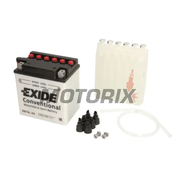Akumulátor -EXIDE- YB10L-A2, 11Ah 12V