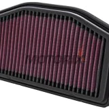 Vzduchový filtr -K&N- YA-1009, Yamaha YZF-R1 1000 2009-2014