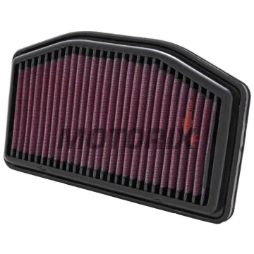 Vzduchový filtr -K&N- YA-1009, Yamaha YZF-R1 1000 2009-2014