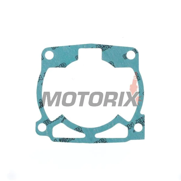 Těsnění pro válec (spodní) -ATHENA- KTM EGS 300 1990-1998, EGS 250 1993-1998, EGS 360 1995/1997, EGS 380 1998, EXC 250 1991-2003, EXC 300 1993-2003, EXC 360 1995-1997, EXC 380 1998-2003, GS 250 1990-1994
