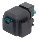 Relé startéru -ATHENA- Aprilia Dorsoduro 900 2017-2021, RS 659 2022-2023, RSV 1000 2009-2020, RSV 1100 2019-2023, Shiver 900 2017-2021, SRV 850 2012-2018, Tuareg 660 2022, Tuono 1000 2011-2014, Tuono 1100 2015-2022