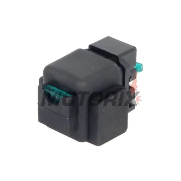 Relé startéru -ATHENA- Aprilia Dorsoduro 900 2017-2021, RS 659 2022-2023, RSV 1000 2009-2020, RSV 1100 2019-2023, Shiver 900 2017-2021, SRV 850 2012-2018, Tuareg 660 2022, Tuono 1000 2011-2014, Tuono 1100 2015-2022