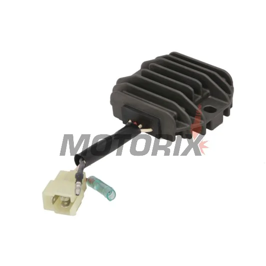 Regulátor dobíjení -TOURMAX- regulátor dobíjení, Yamaha YFB 250 1997-2000, Yamaha YFM 350 1995-1998, Yamaha YFM 400 1996-1998, Yamaha YFM 600 1998