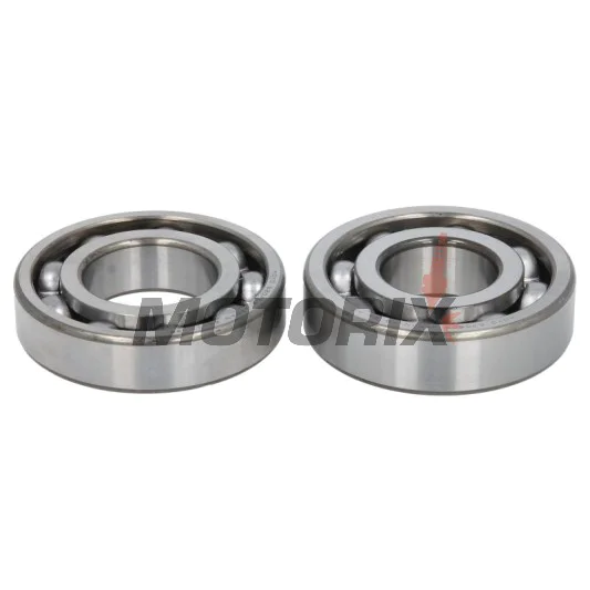 Sada ložisek klikové hřídele -ALL BALLS- Kawasaki KL 250 2000-2010, KLX 250 2006-2014, KLX 300 1997-2010, Suzuki DR 250 1990-1995, DR 350 1990-1999