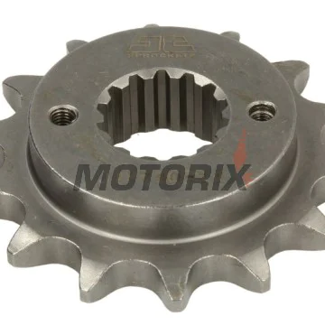 Přední pastorek -JT- JTF740,14, 14 zubů, Ducati 916 916 1994-2000, 996 996 1997, 1999-2000, Biposto 916 1994-2000, Biposto 996 1999-2001, Hypermotard 796 2010-2011, Monop. 996 2001, Monop. 998 2002-2003, Monop. 999 2003-2005