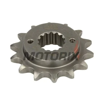 Přední pastorek -JT- JTF740,14, 14 zubů, Ducati 916 916 1994-2000, 996 996 1997, 1999-2000, Biposto 916 1994-2000, Biposto 996 1999-2001, Hypermotard 796 2010-2011, Monop. 996 2001, Monop. 998 2002-2003, Monop. 999 2003-2005