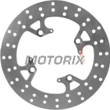 Brzdový kotouč -TRW- MST444, 255mm, Triumph Bonneville 865/T100 (2005-2016)/Bonneville Speedmaster 1200 (2018-2021)/Speed Triple 1050RS (2019)/Sprint ST 1050 ABS (2009-2010)/Tiger Sport 1050 (2014-2016)