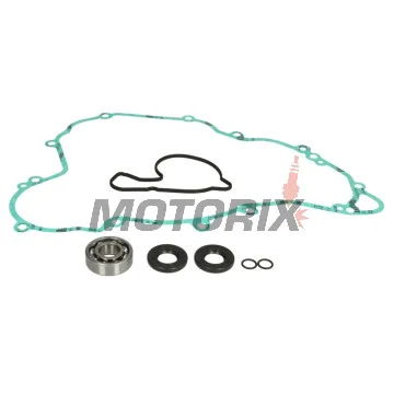 Opravná sada vodní pumpy -WINDEROSA- Husqvarna FE 350 2014-2016, KTM EXC-F 350 2012-2016, KTM SX-F 350 2011-2012, KTM XC-F 350 2011-2012, KTM XCF-W 250 2014-2016, KTM XCF-W 350 2012-2015