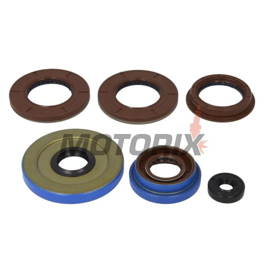Sada gufer motoru -WINDEROSA- Polaris Ranger 900 2012-2016, 2019, Polaris RZR 900 2011-2015, Polaris RZR 1000 2014-2015