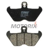 Brzdové destičky -TRW- MCB680, Beta Evo/Minicross/Minitrial 50-300 2T/4T, BMW K/K1 1000-1200LT/RS, BMW R 850/1100/1150GS/RT/RS/S/C (1988-2005)