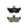 Brzdové destičky -TRW- MCB680, Beta Evo/Minicross/Minitrial 50-300 2T/4T, BMW K/K1 1000-1200LT/RS, BMW R 850/1100/1150GS/RT/RS/S/C (1988-2005)