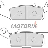 Brzdové destičky -FERODO- FDB2230SG, Yamaha YFM Raptor 250/250R, Grizzly 550/700 4x4 EPS, Grizzly FI Auto, Grizzly EPS LE/SE