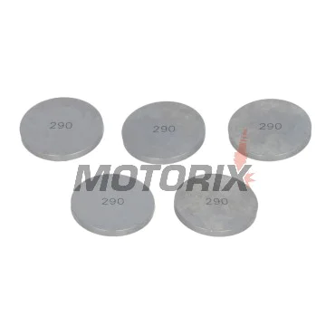Ventilová podložka -4 RIDE- 5ks, 29x2.90mm