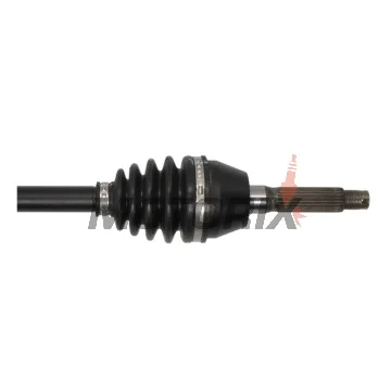 Poloosa -ALL BALLS- Polaris Sportsman 450 2018, Sportsman 570 2017-2018