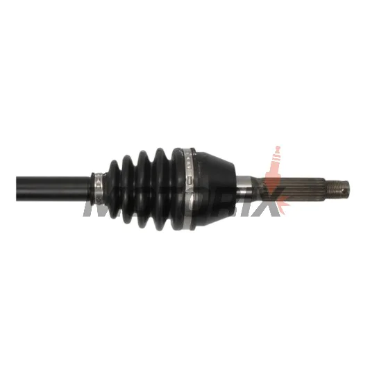 Poloosa -ALL BALLS- Polaris Sportsman 450 2018, Sportsman 570 2017-2018
