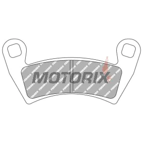 Brzdové destičky -FERODO- FDB2263SG, Polaris Ranger/RZR/XP/Crew/Diesel/6x6 800/900/1000 2008-2018