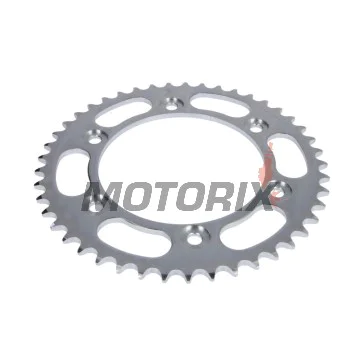 Zadní rozeta -JT- JTR1308,45, 45 zubů, ocelový, Honda CBR 1000 2004-2016, CBR 600 2003-2016, RVT 1000 2000-2006, VTR 1000 2000-2001