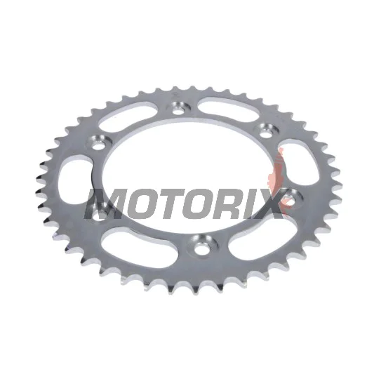 Zadní rozeta -JT- JTR1308,45, 45 zubů, ocelový, Honda CBR 1000 2004-2016, CBR 600 2003-2016, RVT 1000 2000-2006, VTR 1000 2000-2001