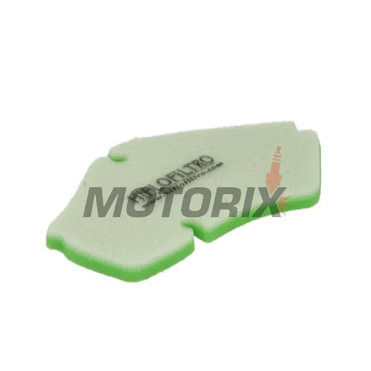 Vzduchový filtr -HIFLO FILTRO- HFA5216DS, Piaggio Zip RST/SP/Fast Rider 50 (1996-2000)