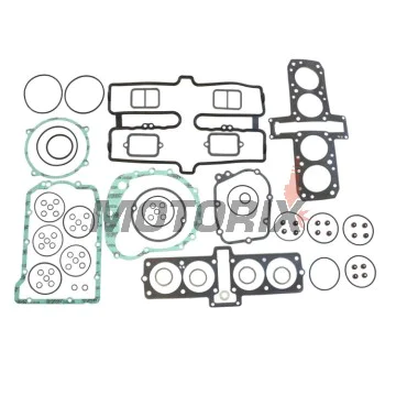Kompletní sada těsnění motoru -ATHENA- Kawasaki GPX 600 1985-1996, GPZ 600 1985-1995, ZL 600 1985-1994
