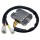 Regulátor dobíjení -DZE- regulátor dobíjení, 12V, 35A, KAWASAKI VN 1500/1600 2001-2008