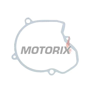 Těsnění víka statoru -WINDEROSA- KTM EXC 250 2002-2005, KTM EXC 400 2000-2006, KTM EXC 450 2003-2007, KTM EXC 520 2000-2002, KTM EXC 525 2003-2007, KTM EXC-G 250 2002, 2004-2005, KTM EXC-G 250Racing 2003, KTM MXC 400 2001-2002