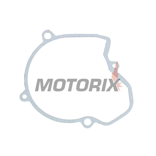 Těsnění víka statoru -WINDEROSA- KTM EXC 250 2002-2005, KTM EXC 400 2000-2006, KTM EXC 450 2003-2007, KTM EXC 520 2000-2002, KTM EXC 525 2003-2007, KTM EXC-G 250 2002, 2004-2005, KTM EXC-G 250Racing 2003, KTM MXC 400 2001-2002