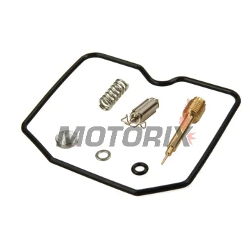 Opravná sada karburátoru -TOURMAX- Kawasaki BJ 250 1993-1999, Kawasaki EL 250 1988-1999, 2001-2003, Kawasaki EL 252 2000, Kawasaki EN 450 1985-1990, Kawasaki EN 500 1990-1993, Kawasaki EX 250 1986-1994, Kawasaki EX 500 1987-1993