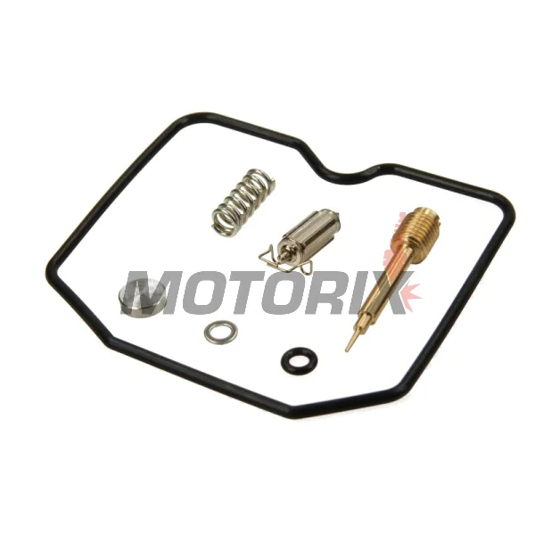 Opravná sada karburátoru -TOURMAX- Kawasaki BJ 250 1993-1999, Kawasaki EL 250 1988-1999, 2001-2003, Kawasaki EL 252 2000, Kawasaki EN 450 1985-1990, Kawasaki EN 500 1990-1993, Kawasaki EX 250 1986-1994, Kawasaki EX 500 1987-1993
