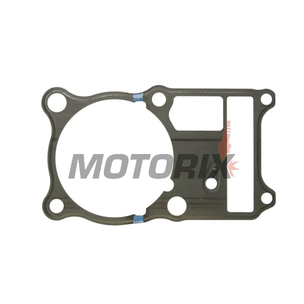 Těsnění pro válec (spodní) -ATHENA- Honda NTV 650 1991-1996, VT 600 1988-1998, VT 750 1997/2000-2001, XL 600 1990-1999, XL 650 2000-2006, XRV 750 1990-2000