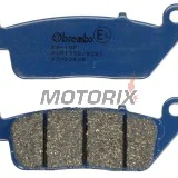 Brzdové destičky -BREMBO- 07HO3405, Kymco People 250 (2005)