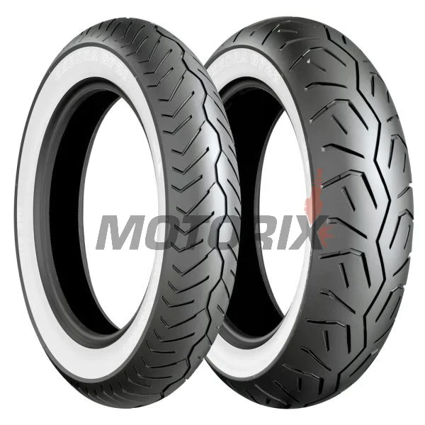 Přední silniční pneumatika -BRIDGESTONE- 130/90-16, G721 G