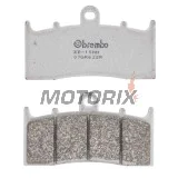 Brzdové destičky -BREMBO- 07GR62SR, BMW K 1200/1300R, K 1200LT, K 1300GT, R 850/1100/1150/1200 (GS, RT, GS Adventure, CL, C, S, Rockster) (2000-2016)