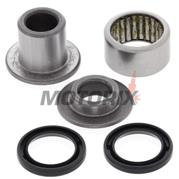 Opravná sada uložení tlumiče -ALL BALLS- Honda CR 80 1996-2002, CR 85 2003-2007, CRF 150 2007-2020, XR 650 2000-2007