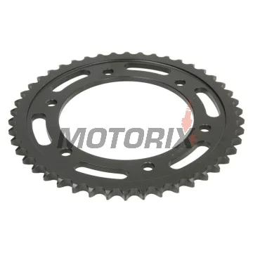Zadní rozeta -JT- JTR1870,46, 46 zubů, ocelový, Yamaha TZR 125 1993-1999, YBR 250 2005-2012