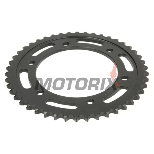 Zadní rozeta -JT- JTR1870,46, 46 zubů, ocelový, Yamaha TZR 125 1993-1999, YBR 250 2005-2012