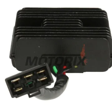 Regulátor dobíjení -ARROWHEAD- regulátor dobíjení, Suzuki GSX 1300 1999-2007, Suzuki GSX-R 600/750/1000 1998-2005