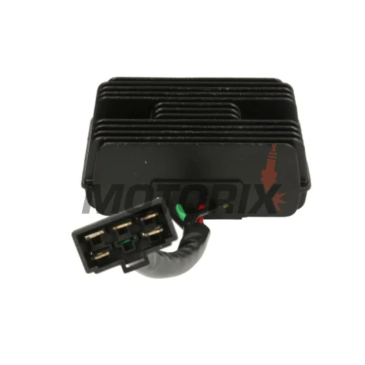 Regulátor dobíjení -ARROWHEAD- regulátor dobíjení, Suzuki GSX 1300 1999-2007, Suzuki GSX-R 600/750/1000 1998-2005