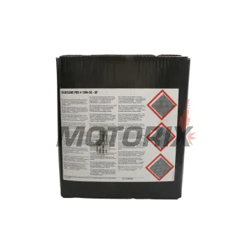Motorový olej -SILKOLENE- 10W50 - XP, plná syntetika + ester, 20L CUBE
