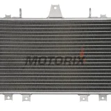 Chladič -4 RIDE- Kawasaki ZRX 1100 1996-2000, Kawasaki ZRX 1200 2001-2006